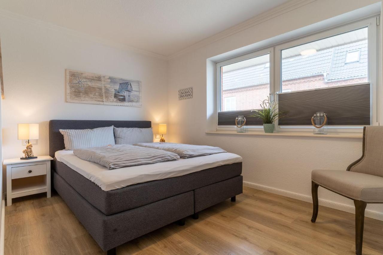 Apartamento Deichlamm Sankt Peter-Ording Exterior foto