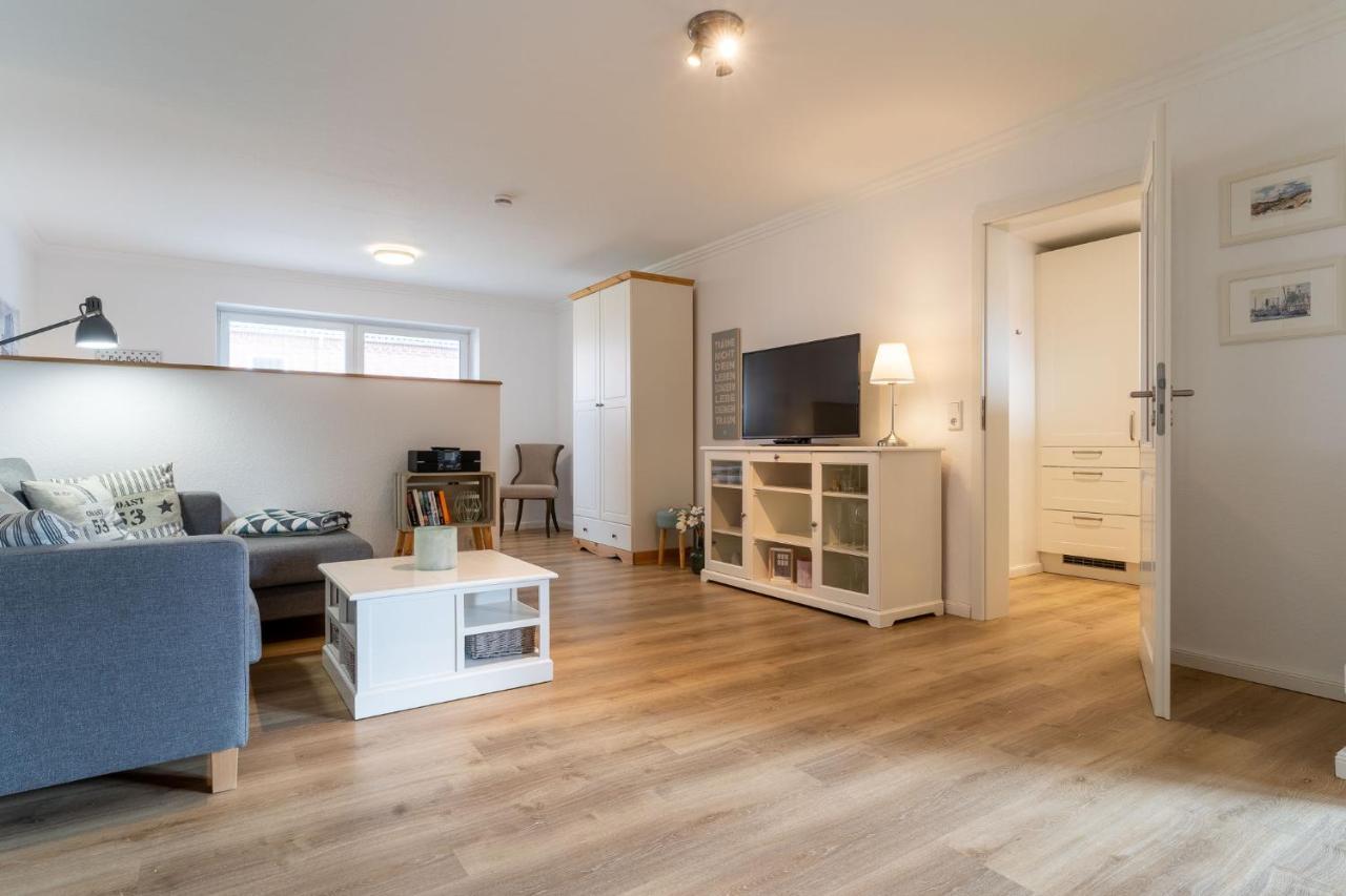 Apartamento Deichlamm Sankt Peter-Ording Exterior foto