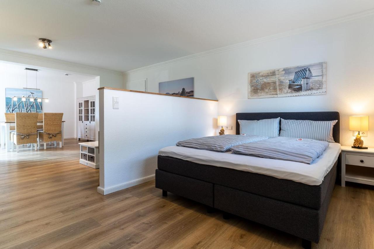 Apartamento Deichlamm Sankt Peter-Ording Exterior foto
