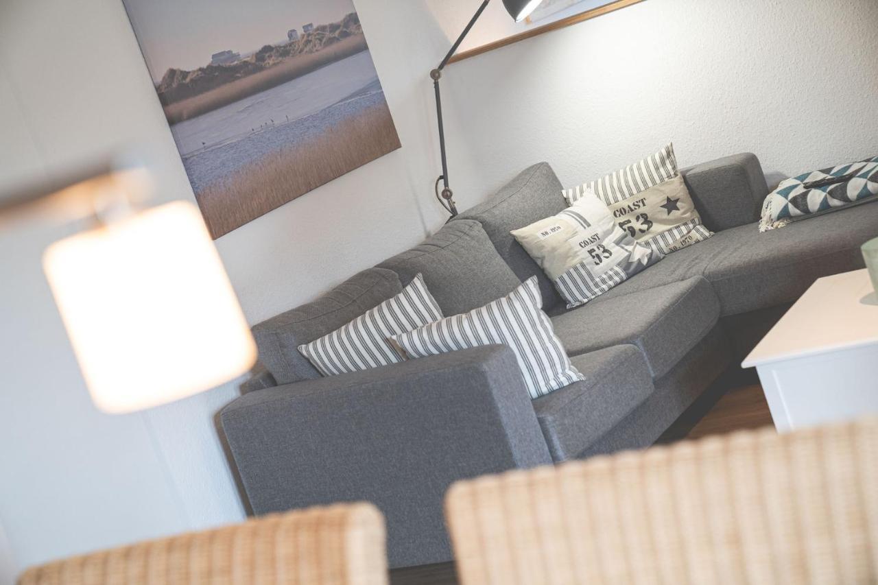 Apartamento Deichlamm Sankt Peter-Ording Exterior foto