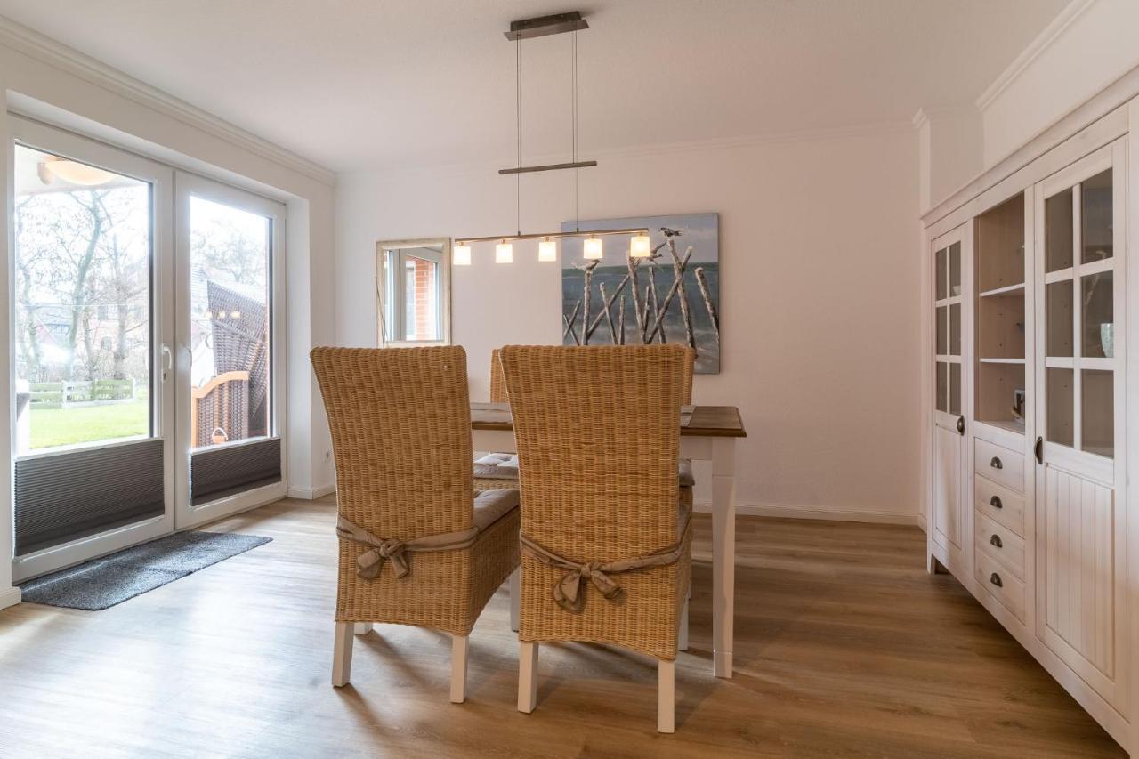Apartamento Deichlamm Sankt Peter-Ording Exterior foto