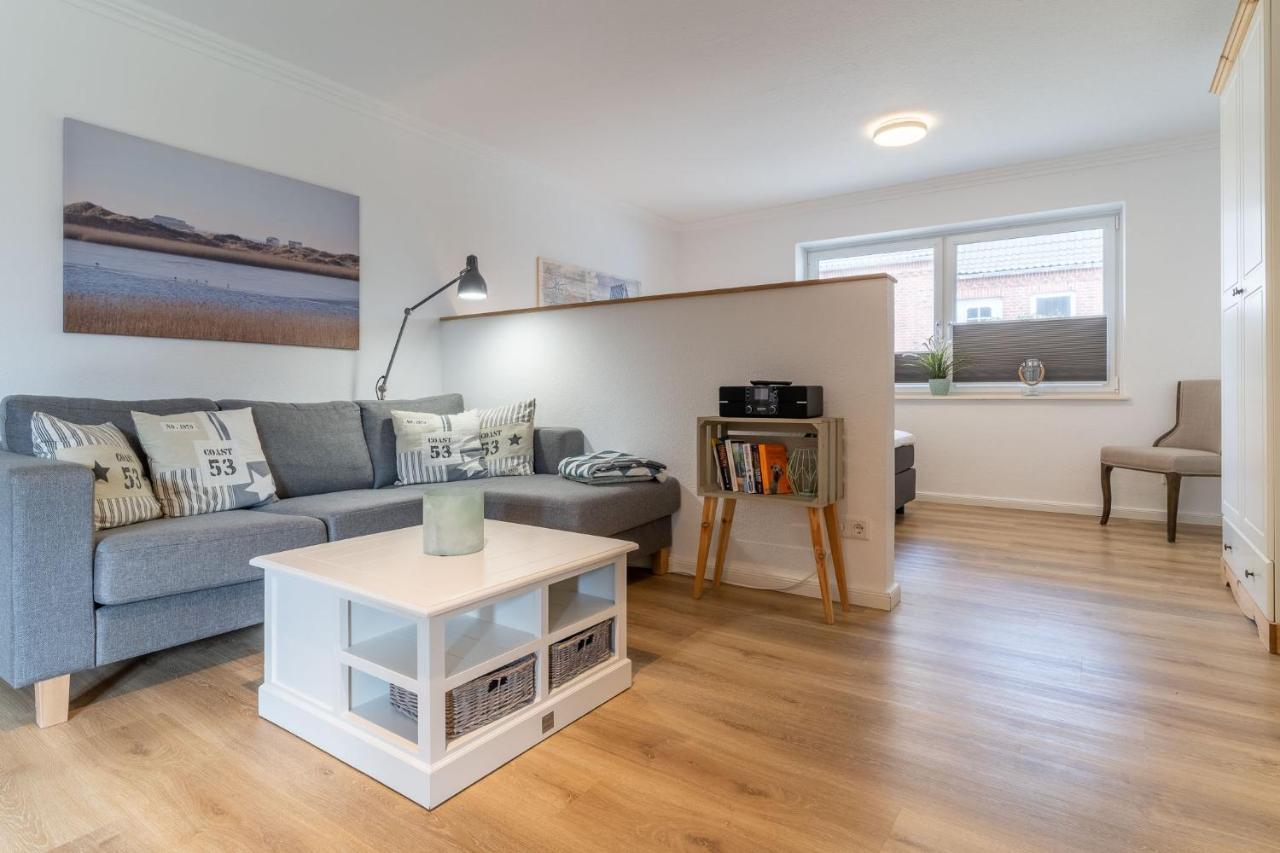 Apartamento Deichlamm Sankt Peter-Ording Exterior foto