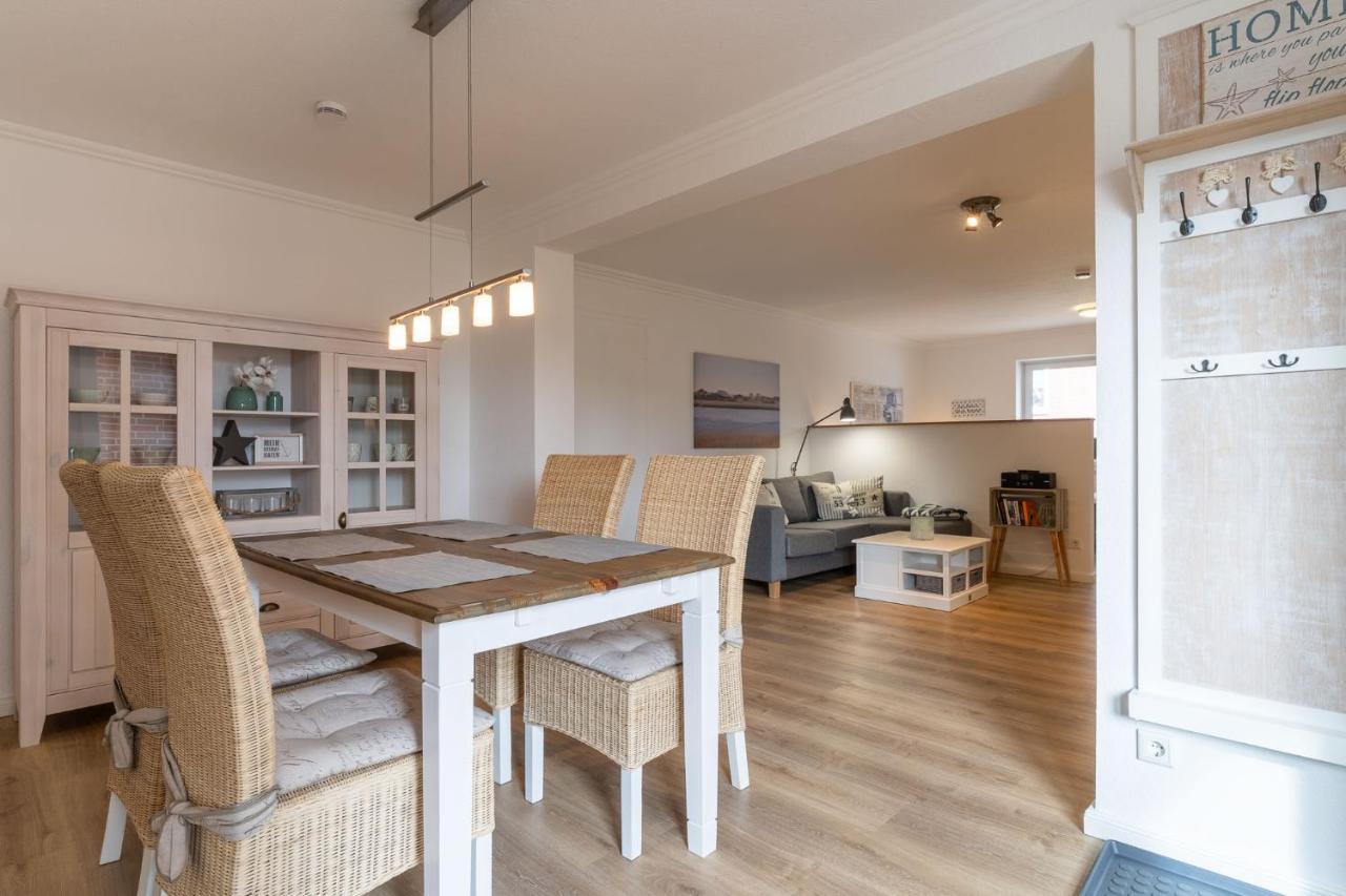 Apartamento Deichlamm Sankt Peter-Ording Exterior foto