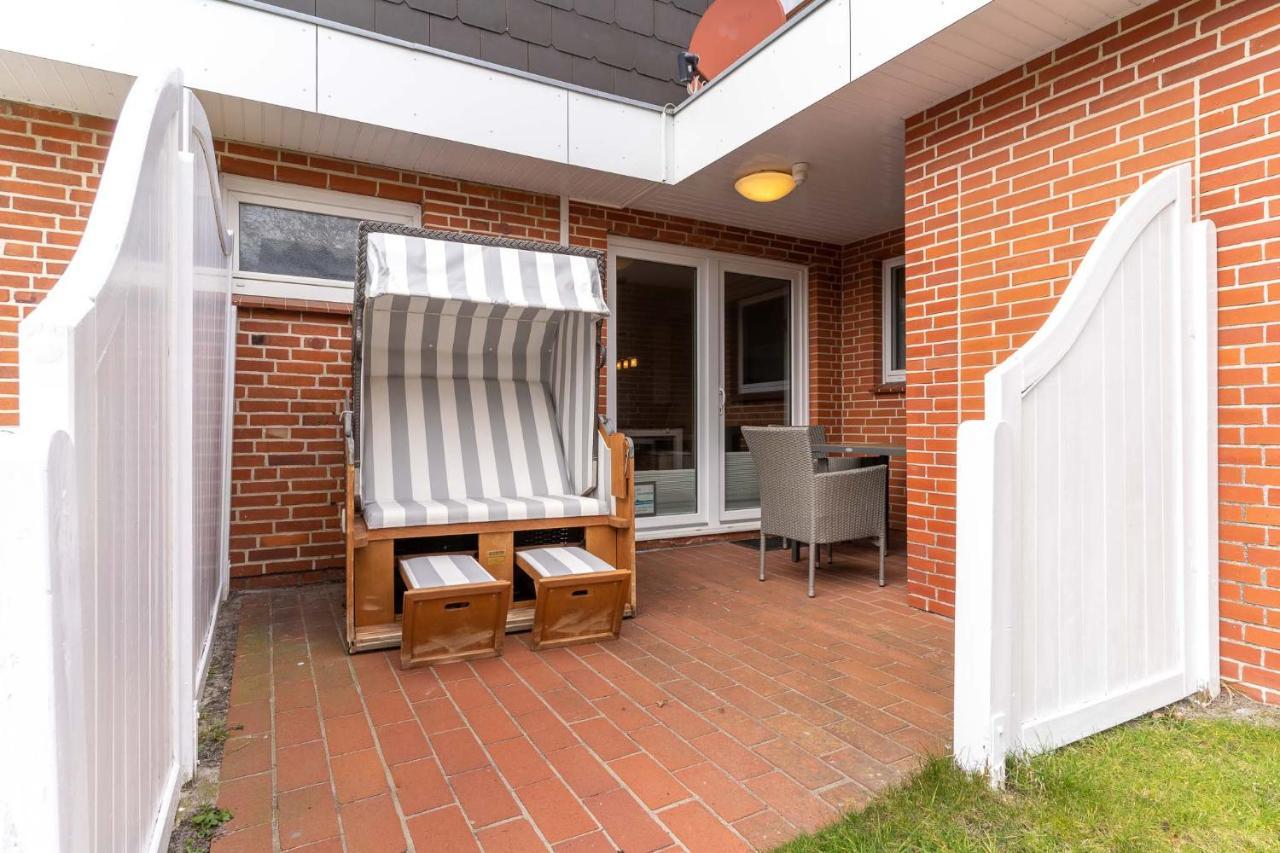 Apartamento Deichlamm Sankt Peter-Ording Exterior foto