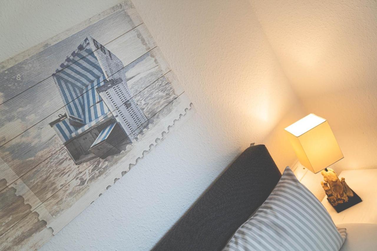 Apartamento Deichlamm Sankt Peter-Ording Exterior foto